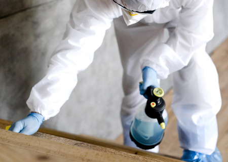 مكافحة سوس الأخشاب